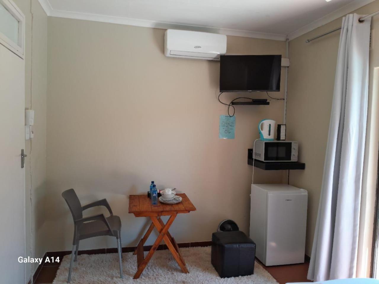 Nqabanqaba Acomodação com café da manhã Richards Bay Exterior foto